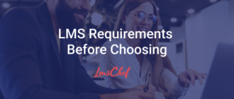 LMS Requirements